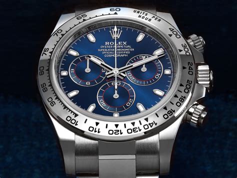 rolex daytona blue face price|rolex daytona clear back.